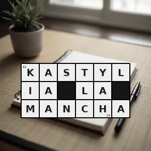 Hasło krzyżówkowe region w środkowej hiszpanii - kastylia-la mancha – rozwiązanie, synonimy, podpowiedzi i definicje krzyżówkowe